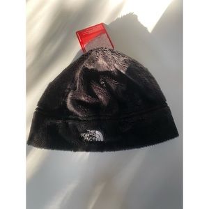 Black winter hat